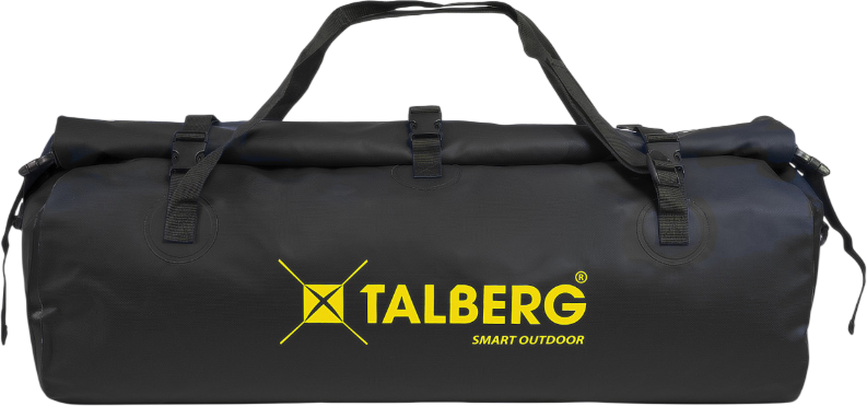 Гермосумка Talberg Dry Bag Pvc 80 (черный)