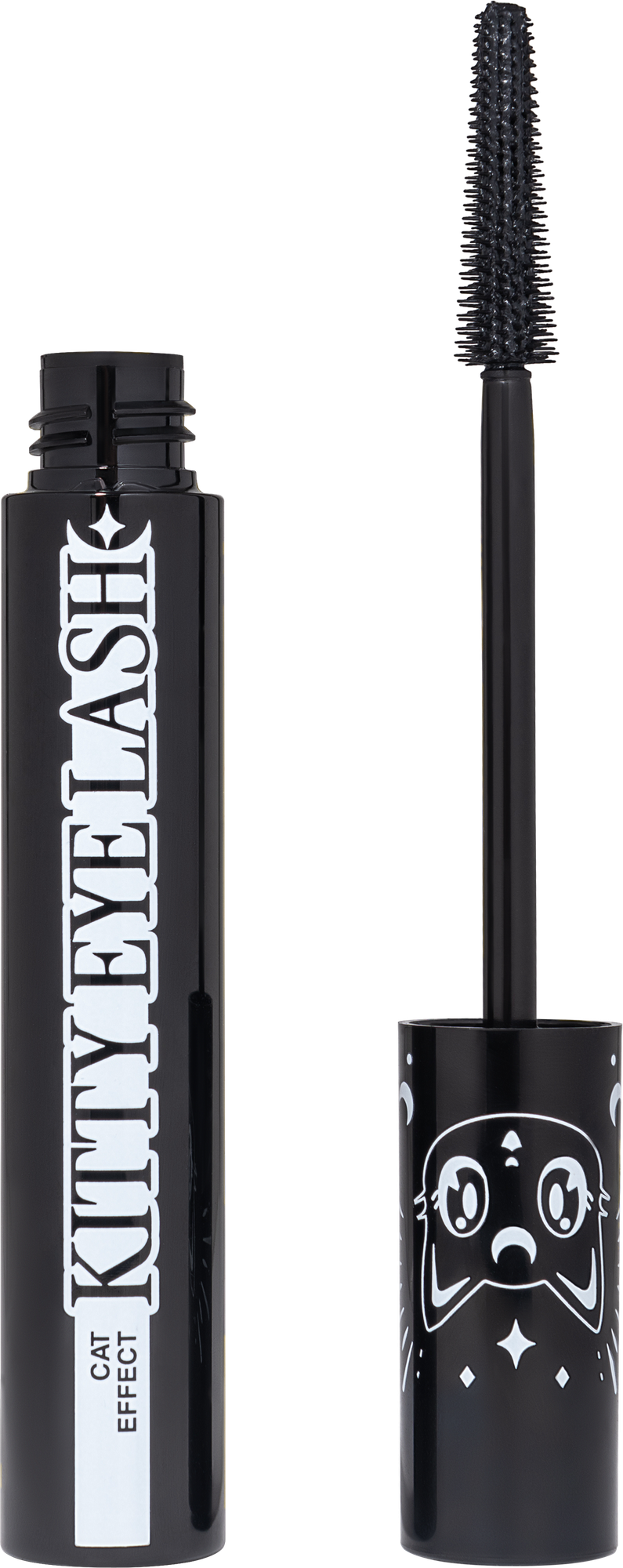 Набор декоративной косметики Beauty Bomb Тушь д/ресниц Kitty Eye Lash 01+Подводка-фломастер Catch liner — фото 4