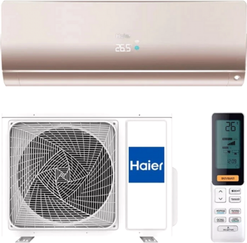 Сплит-система Haier HSU-09HFF203/R3-G(In) / HSU-09HUF203/R3(Out)