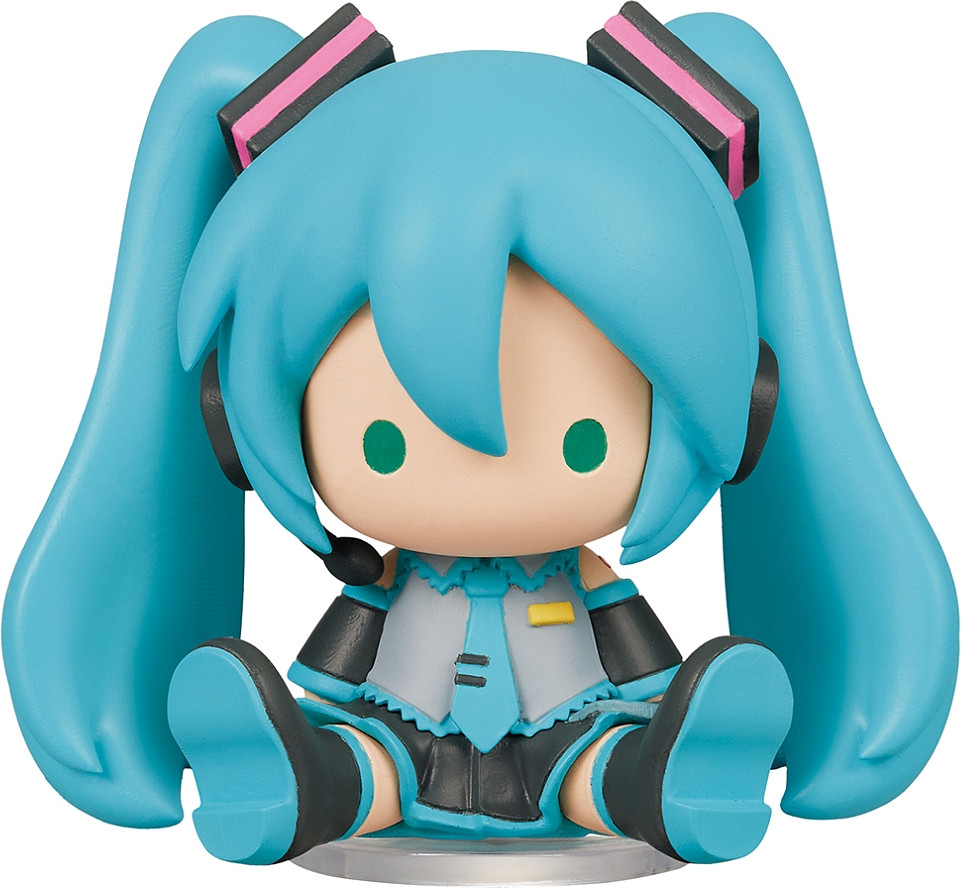 Игрушка-сюрприз Re-ment Hatsune Miku Petadoll / 69612 — фото 3