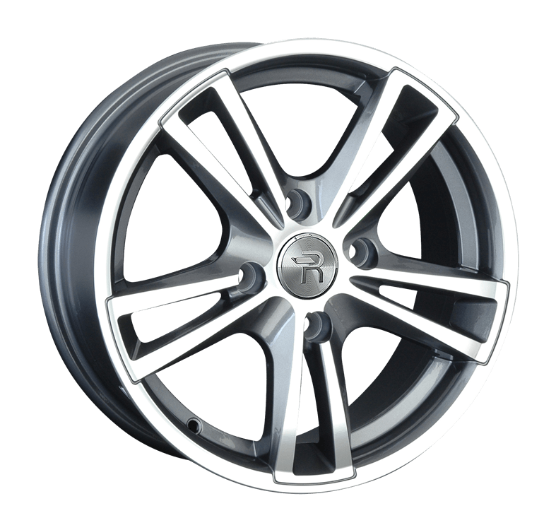 Литой диск Replay CHR26 17x7" 5x108мм DIA 65.1мм ET 40мм GMF
