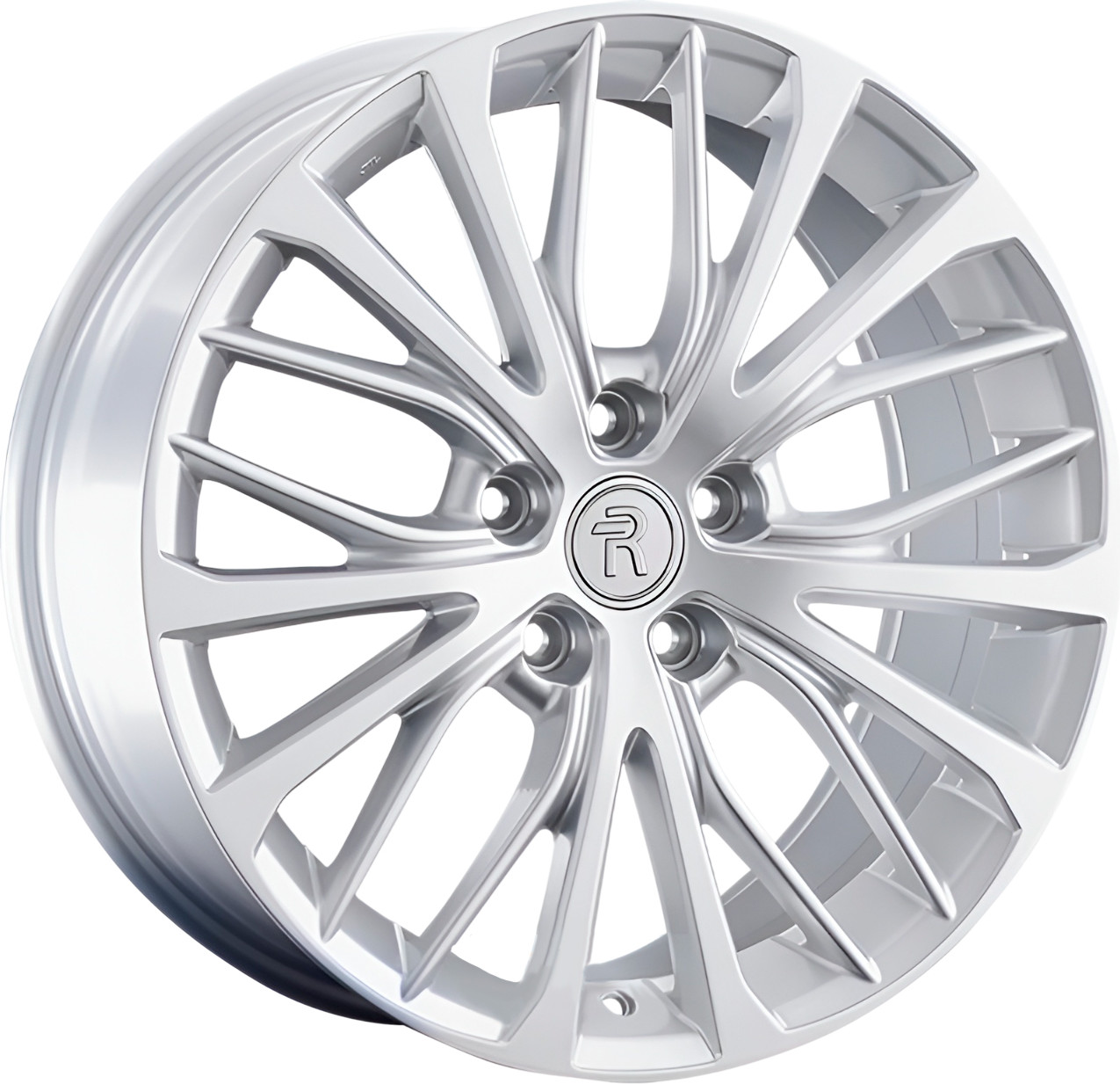 Литой диск Replay H135 18x8" 5x114.3мм DIA 64.1мм ET 50мм S