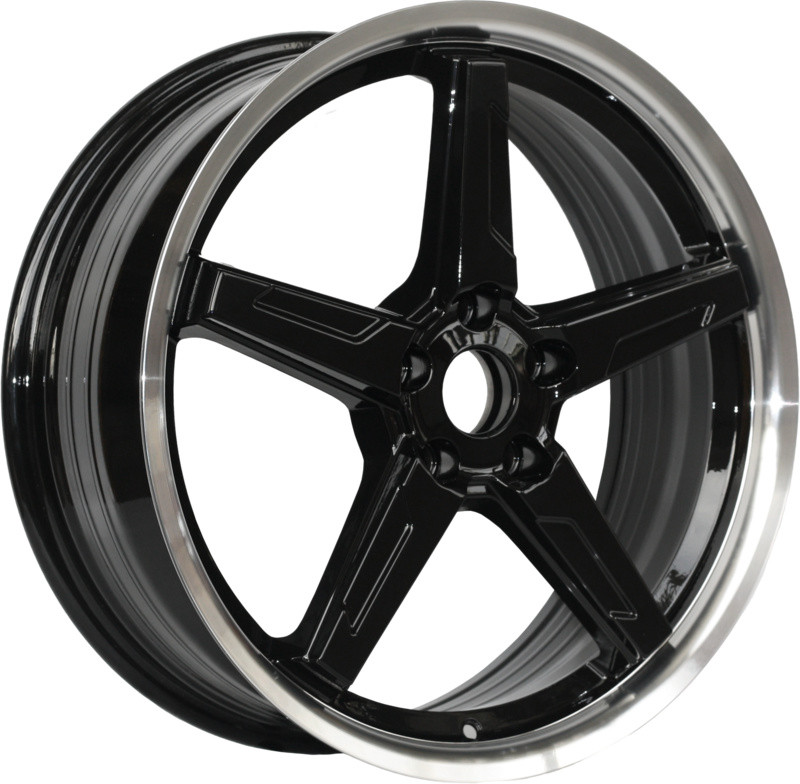 Литой диск RST Wheels R149FF 19x7.5" 5x114.3мм DIA 67.1мм ET 45мм BDR