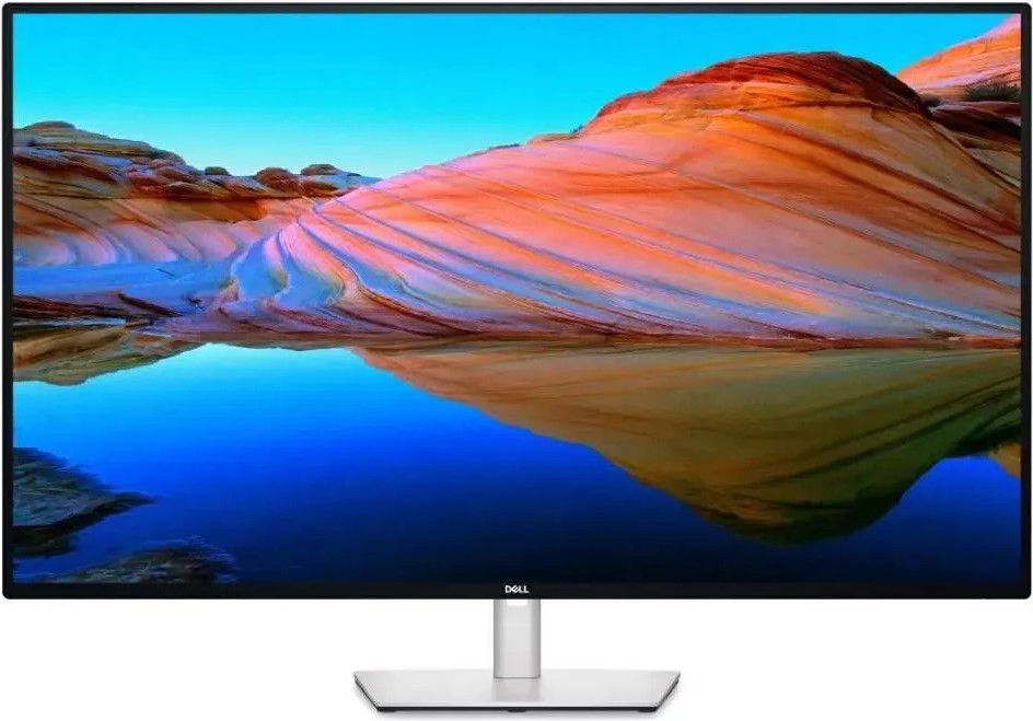 Монитор Dell UltraSharp U4323QE (черный)