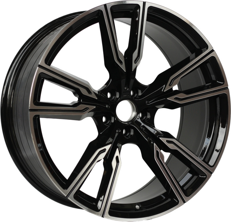 Литой диск RST Wheels R2105FF 21x10.5" 5x112мм DIA 66.6мм ET 43мм BD
