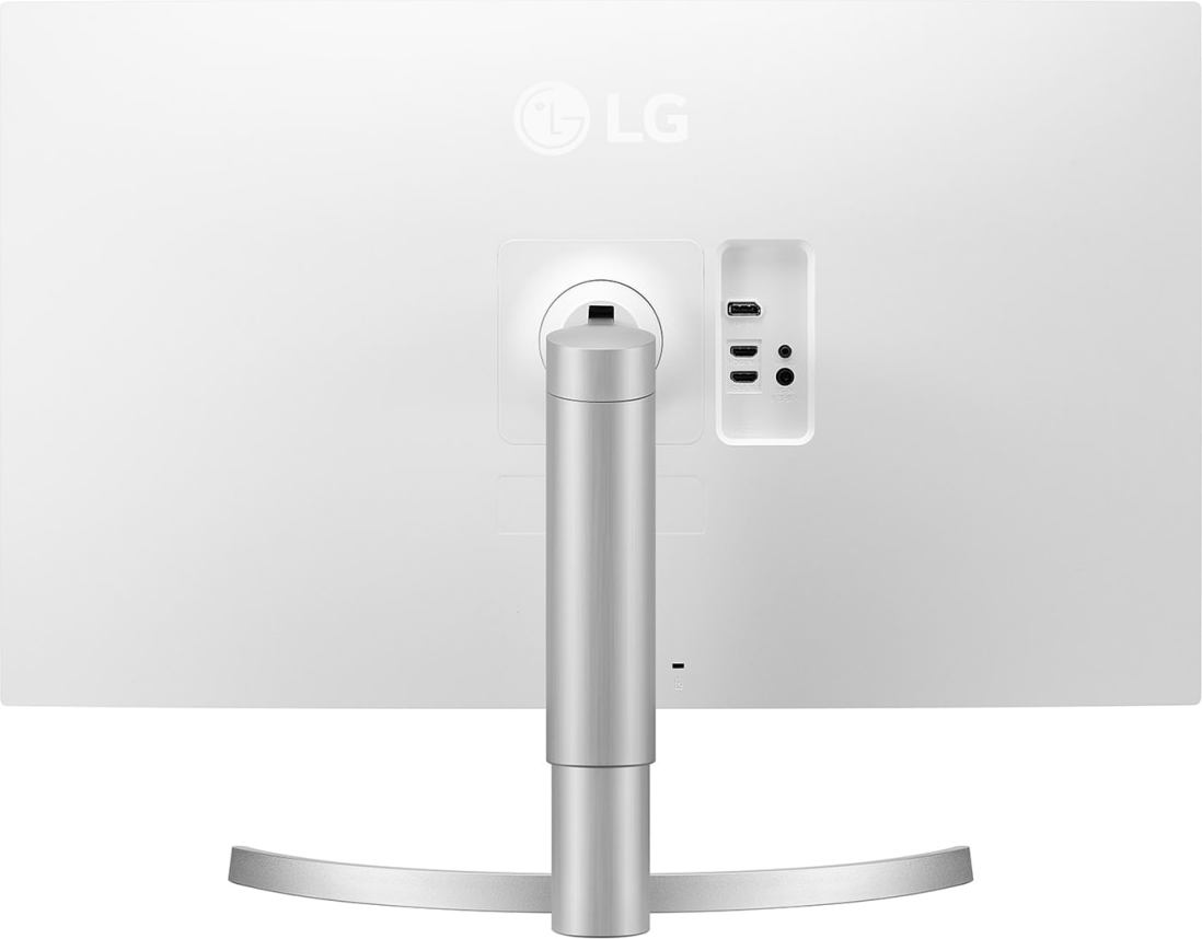 Монитор LG 32UN650K-W — фото 6