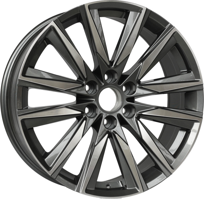 Литой диск RST Wheels R2203FF 22x9" 6x139.7мм ET 40мм DIA 95.1мм GRD