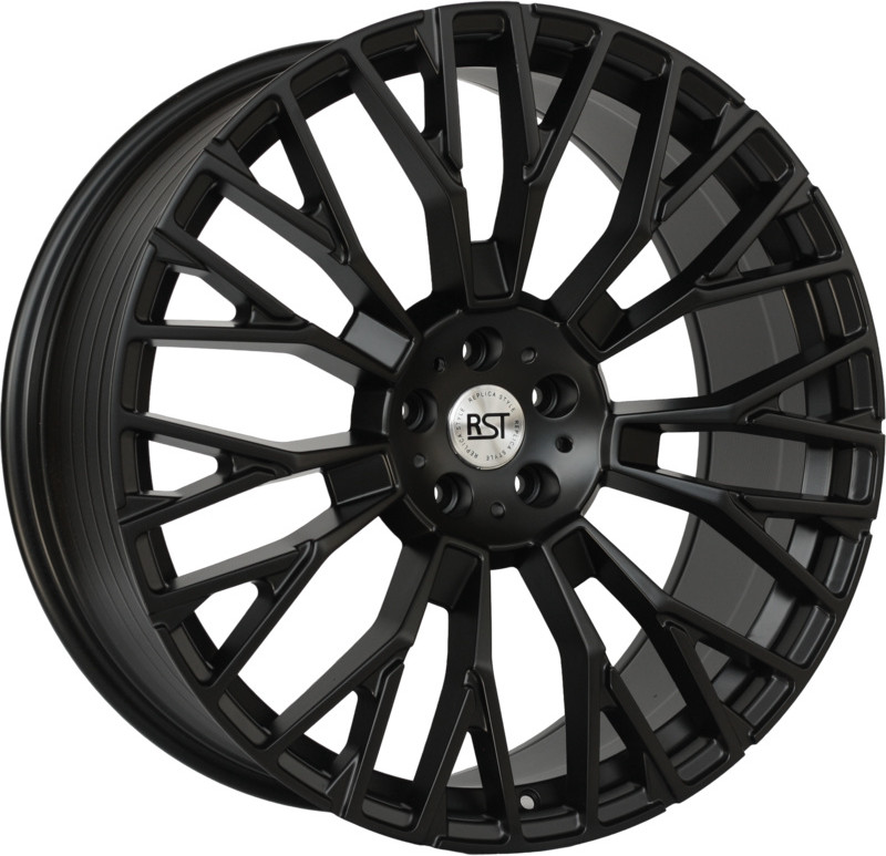 Литой диск RST Wheels R2204FF 22x10.5" 5x112мм DIA 66.6мм ET 43мм BLM