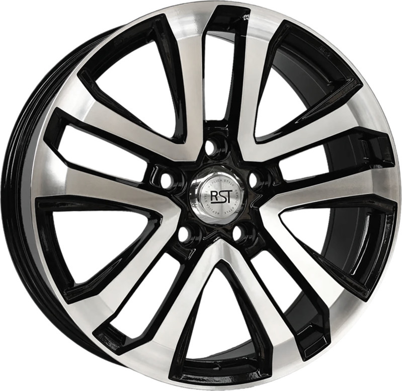 Литой диск RST Wheels R2205FF 22x9" 5x150мм DIA 110.1мм ET 45мм BD
