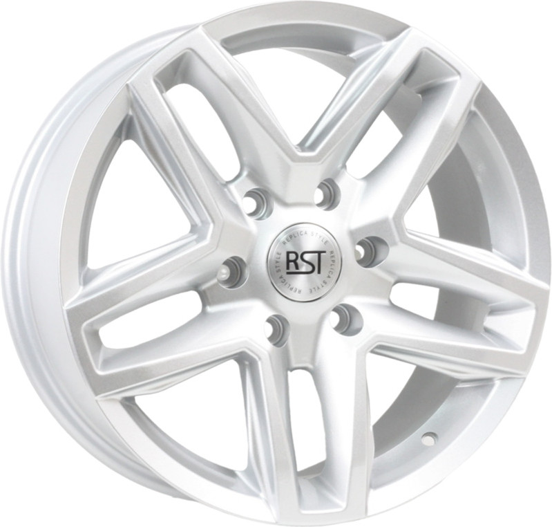 Литой диск RST Wheels R238 18x8" 6x139.7мм DIA 106.1мм ET 25мм S