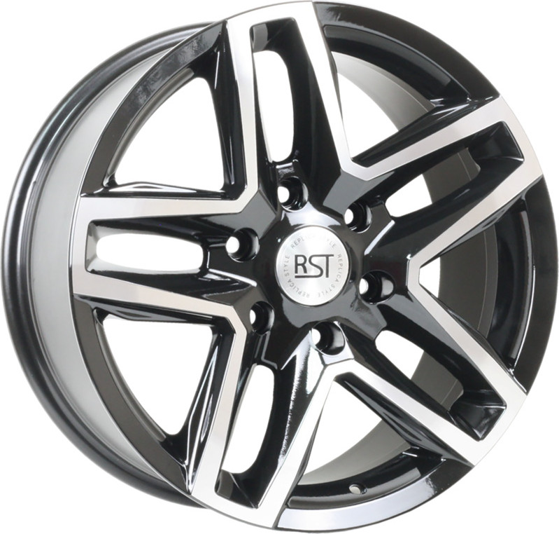 Литой диск RST Wheels R238 18x8" 6x139.7мм DIA 100.1мм ET 35мм BD