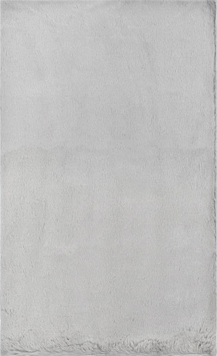 Коврик для ванной Gokyildiz Fluffy 50x80 (Grey)