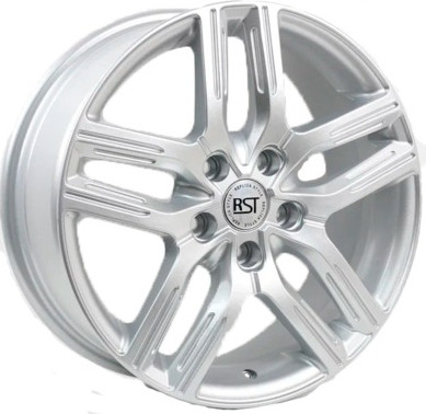 Литой диск RST Wheels R127 Soul 17x7" 5x114.3мм DIA 67.1мм ET 50мм S