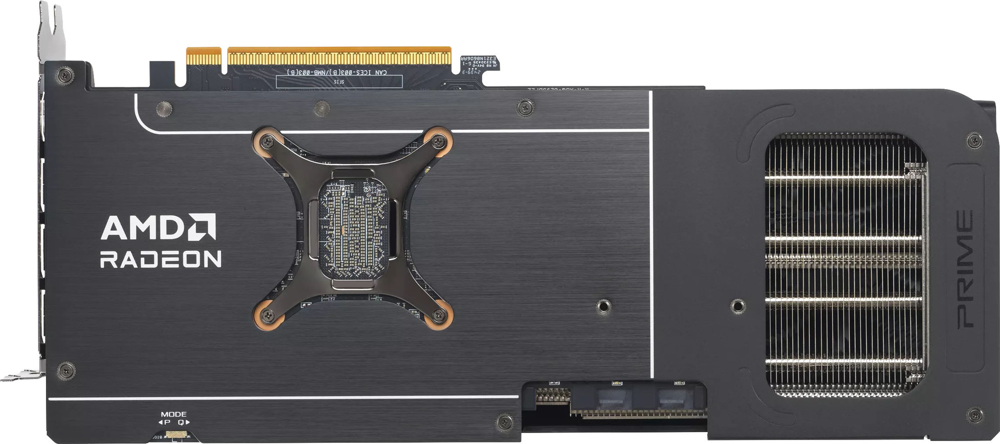Видеокарта Asus PRIME-RX9070-O16G-EVO — фото 3