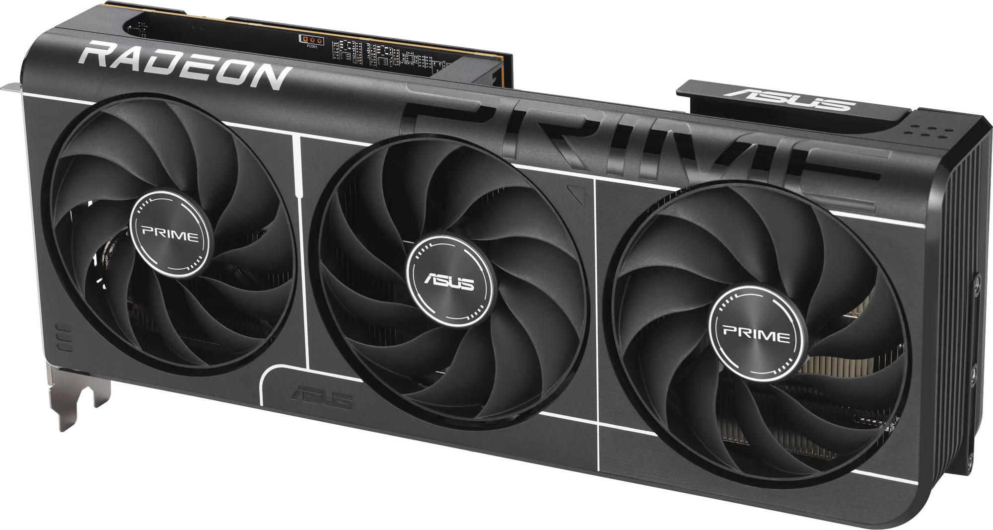 Видеокарта Asus PRIME-RX9070-O16G-EVO — фото 6
