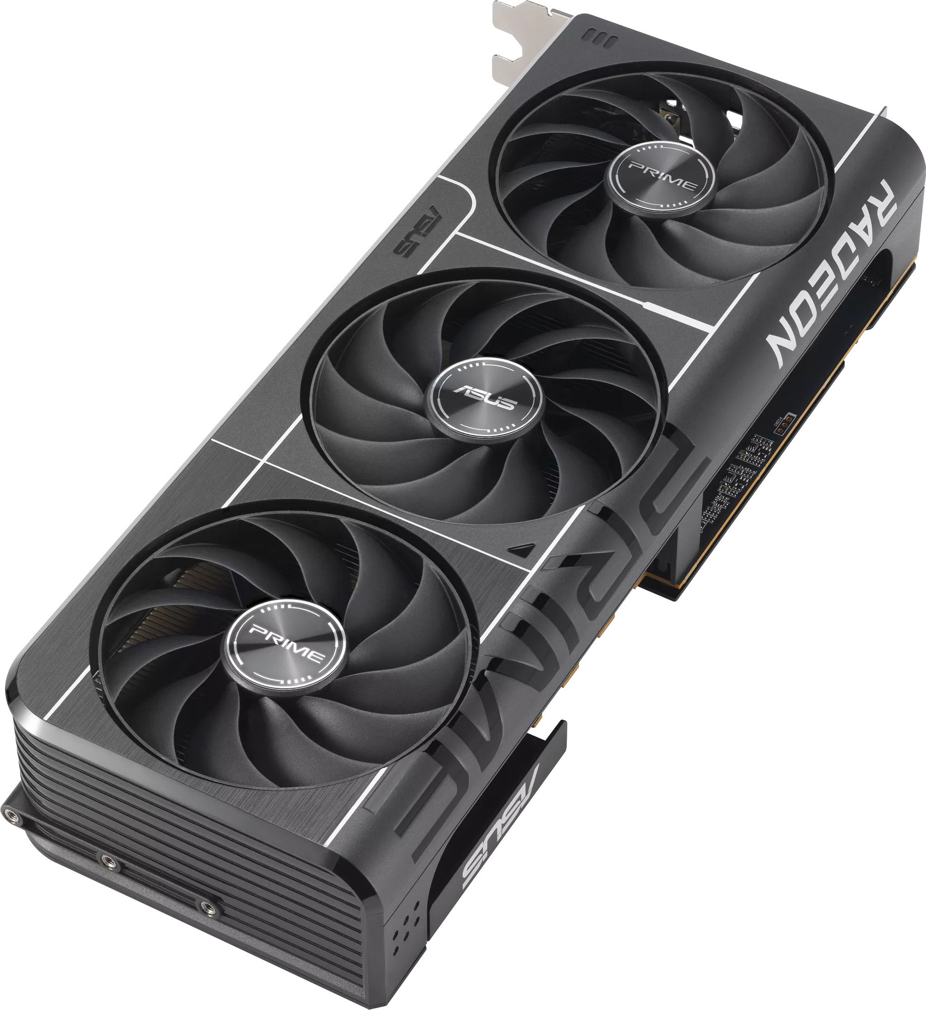 Видеокарта Asus PRIME-RX9070-O16G-EVO — фото 5