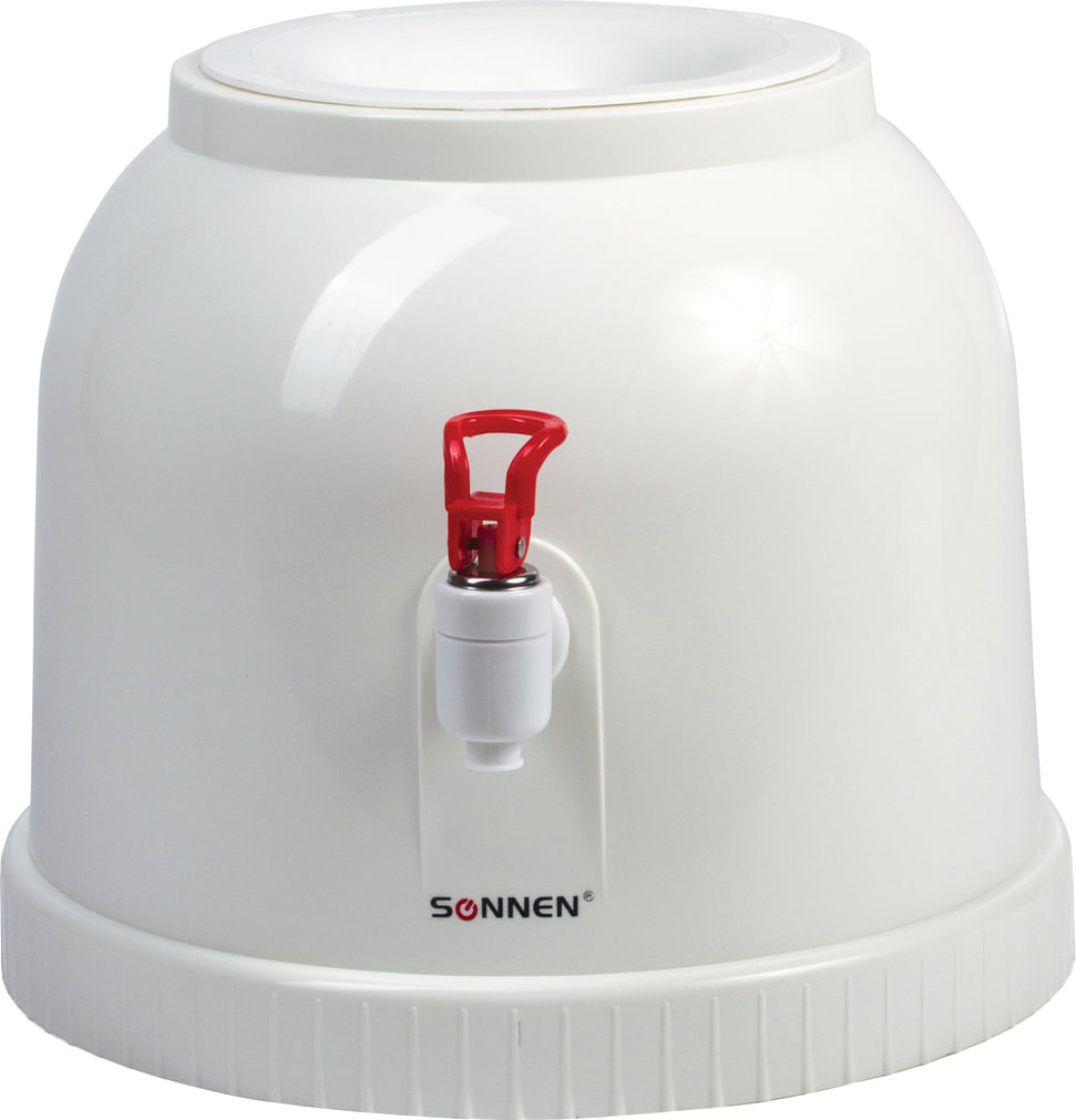 Кулер Sonnen TS-01 / 452417 (белый)