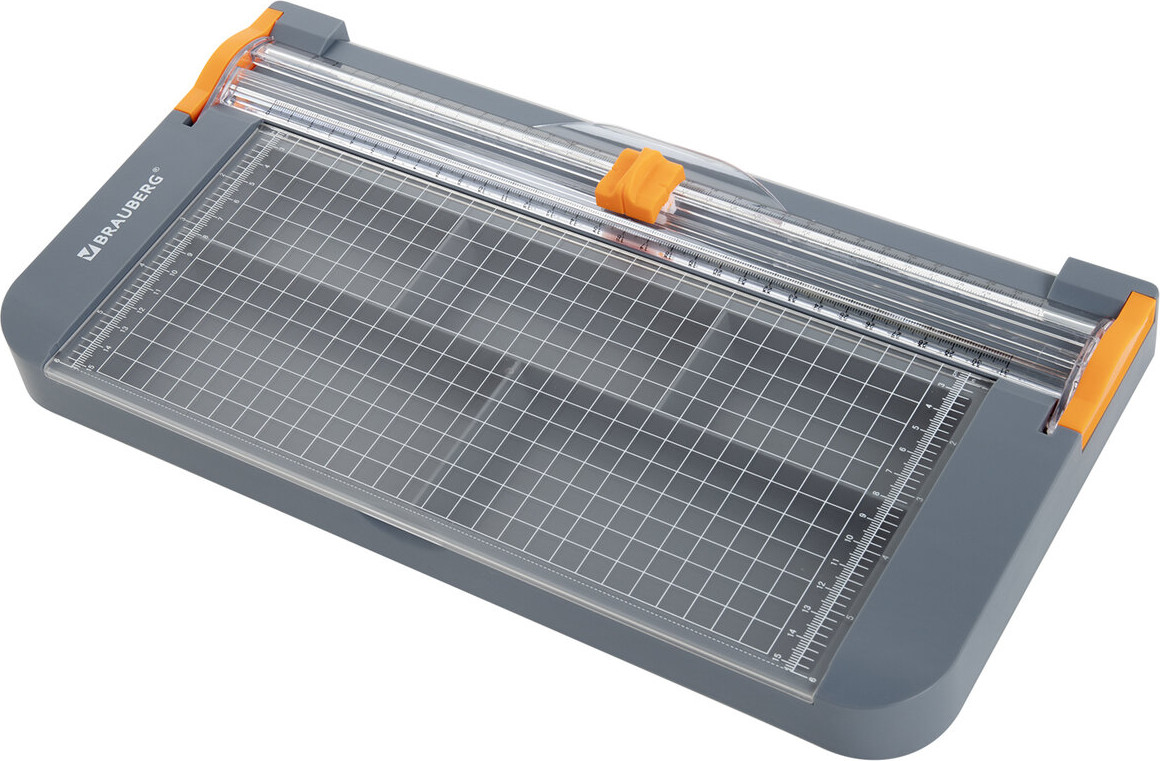 Резак роликовый Brauberg R12-310 / 532329