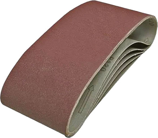 Набор шлифлент БЕЛМАШ 100x610 Р120 / SB006H (3шт)