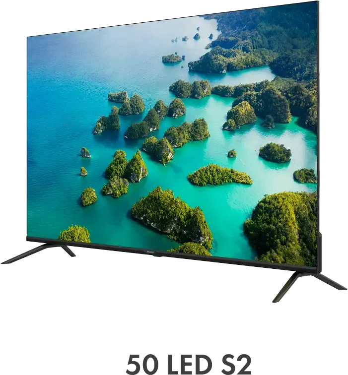 Телевизор Haier 50" Led S2 — фото 2