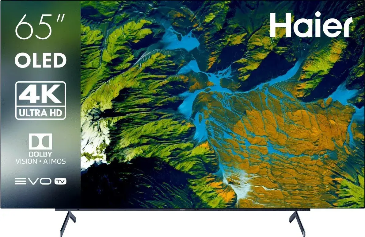 Телевизор Haier 65" Oled S9