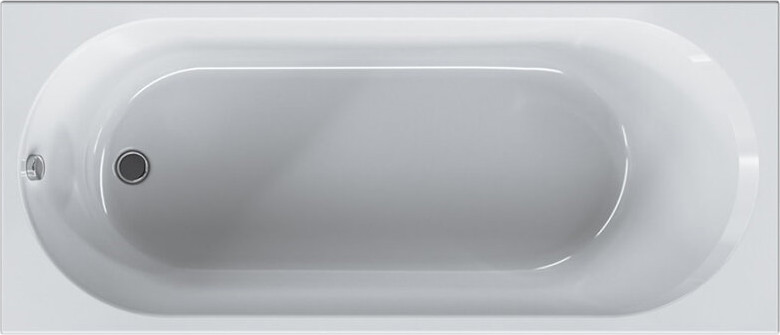 Ванна акриловая AM.PM X-joy 175х75 / W94A-175-075W-A