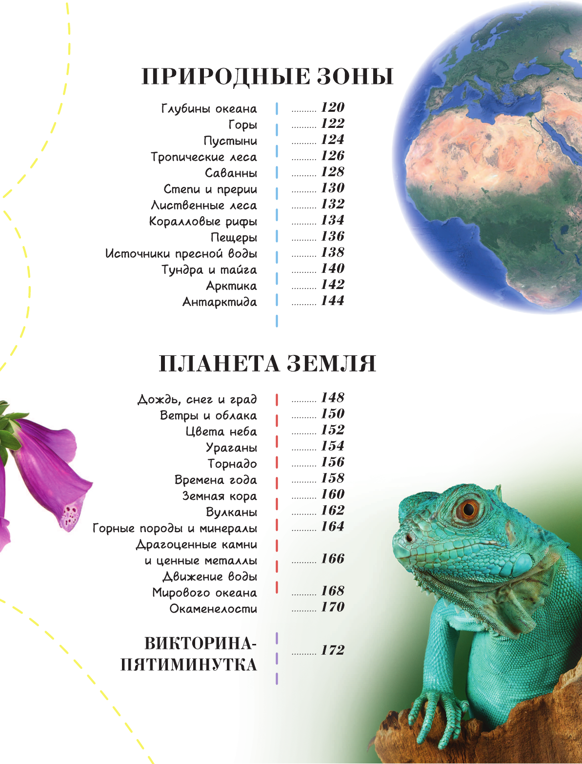 Энциклопедия АСТ 100 тысяч почему на каждый день. Природа (Банфи Кристина 9785171808785) — фото 6