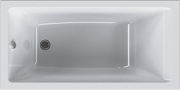 Ванна акриловая AM.PM Gem W93A-140-070W-A