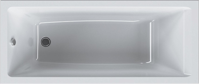 Ванна акриловая AM.PM Gem W93A-165-070W-A