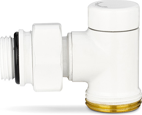 Узел присоединительный Varmega 1/2"х3/4"EK / VMDV22-100415 (белый)
