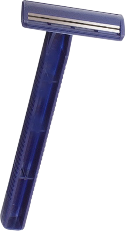 Бритвенный станок Dorco Twin Blade Fixed TD708DB-2B (синий)
