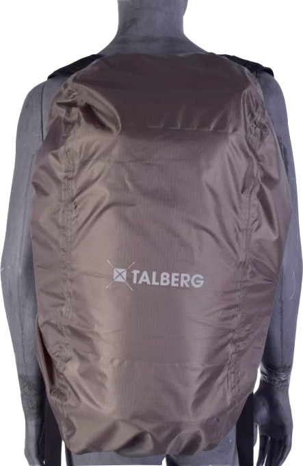Чехол для рюкзака Talberg Rain Cover (L, хаки)