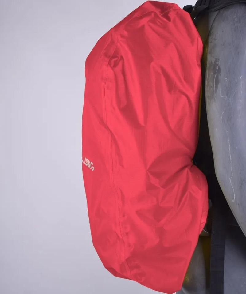 Чехол для рюкзака Talberg Rain Cover (XL, красный) — фото 3