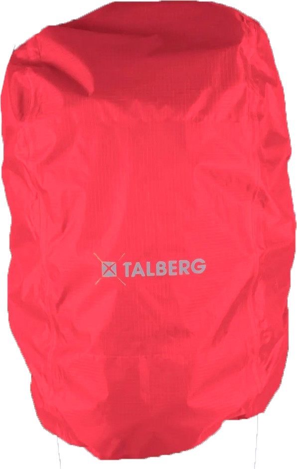 Чехол для рюкзака Talberg Rain Cover (XL, красный)