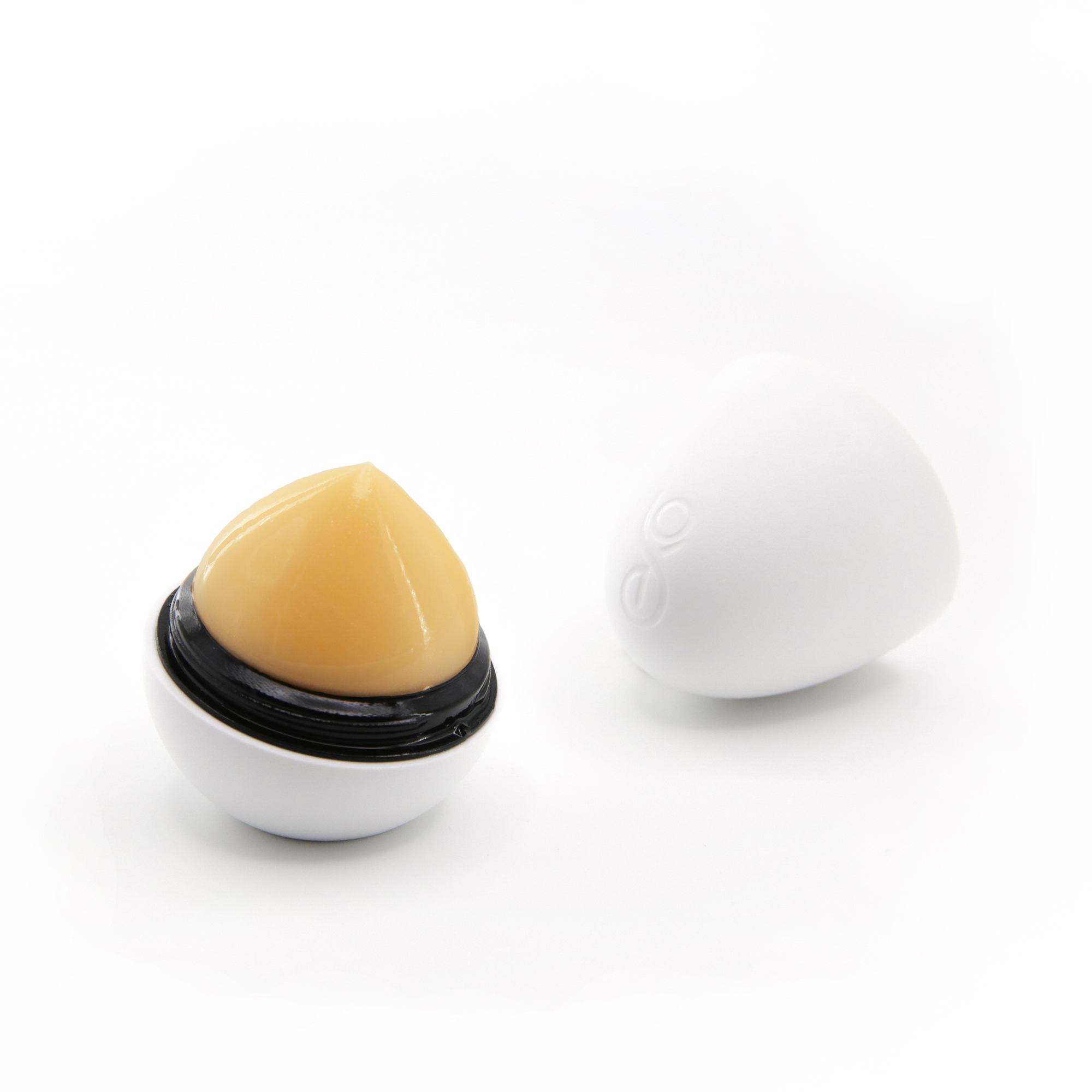 Бальзам для губ EXO EGG Сливочный кофе + Ваниль (12г) — фото 3