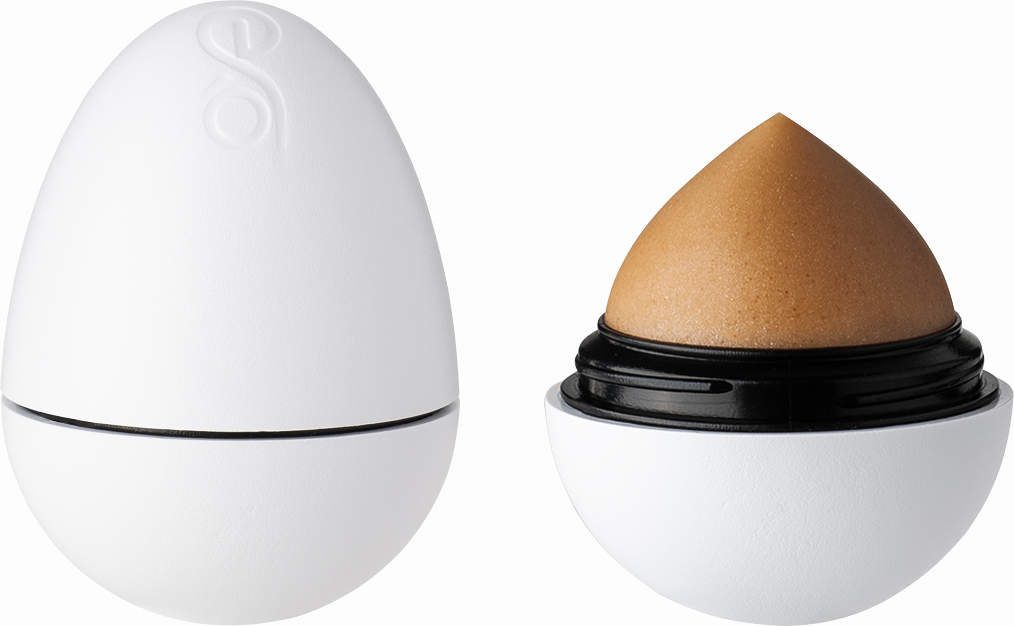 Бальзам для губ EXO EGG Сливочный кофе + Ваниль (12г) — фото 2