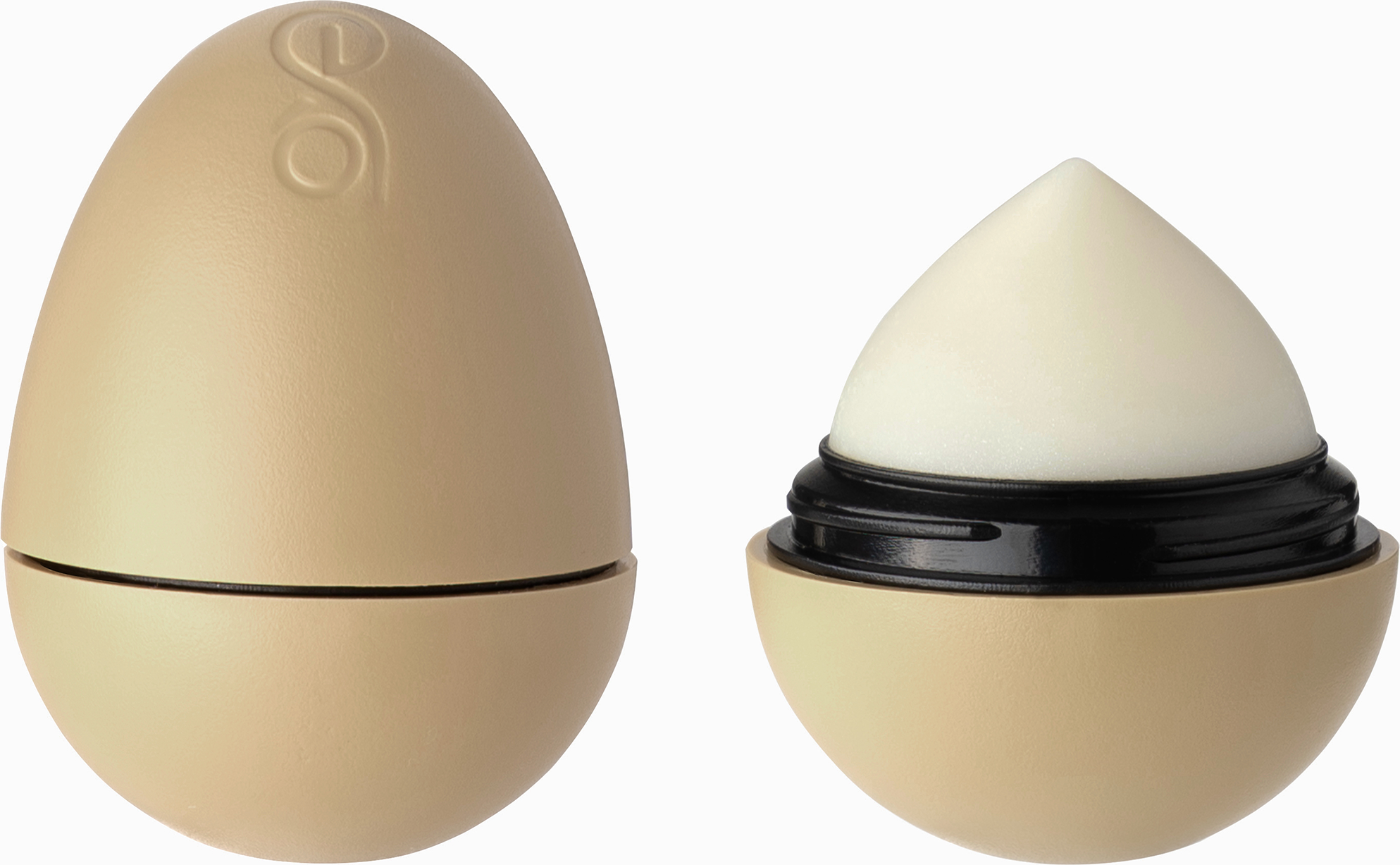 Бальзам для губ EXO EGG Кокос+Сливки (12г) — фото 3