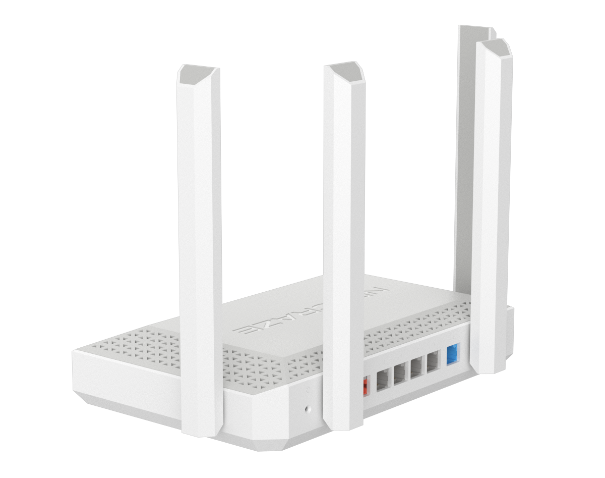 Беспроводной маршрутизатор Netcraze Ultra NC-1812 — фото 6