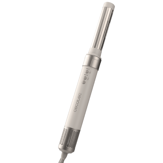 Мультистайлер Cecotec CeramicCare 14 в 1 AirGlam Champagne / 252 — фото 2