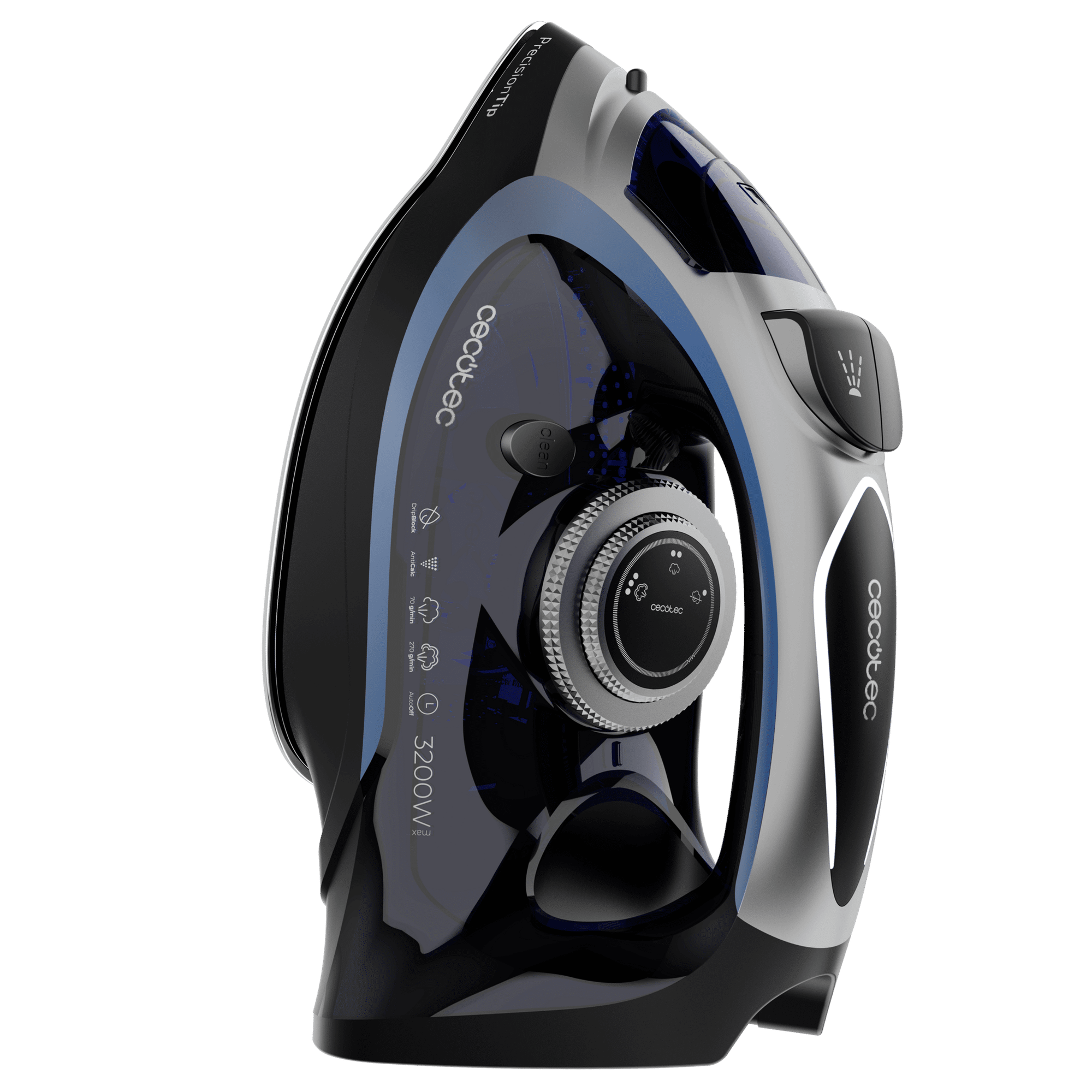 Утюг Cecotec IronHero 3200 Force Anodized / 1872 — фото 2