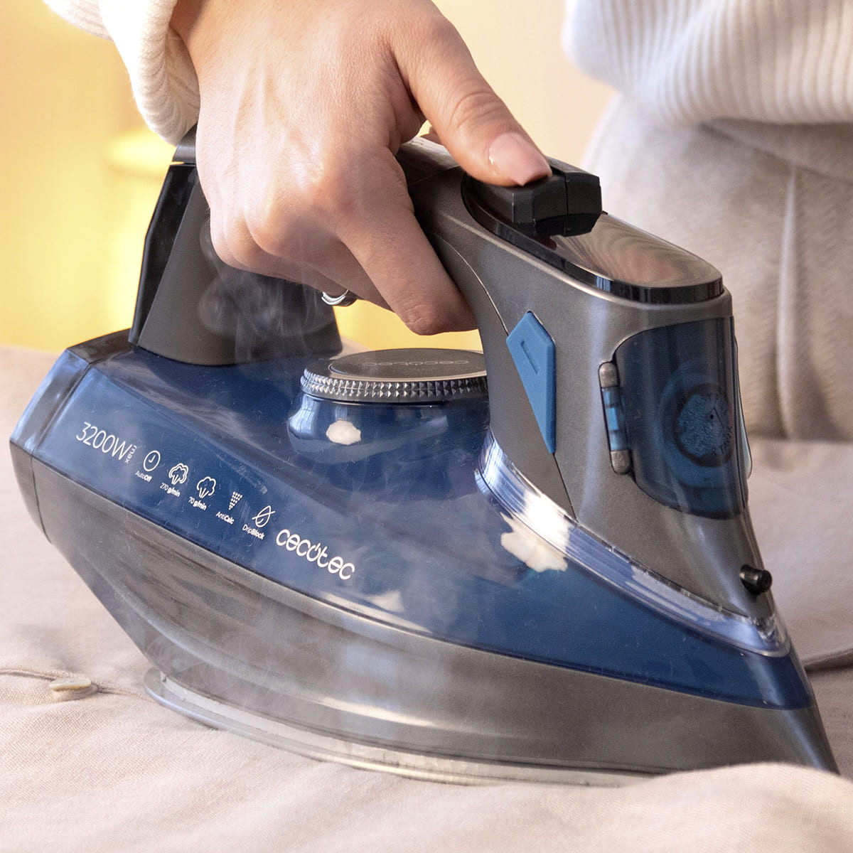 Утюг Cecotec IronHero 3200 Smart Absolute / 1873 — фото 6