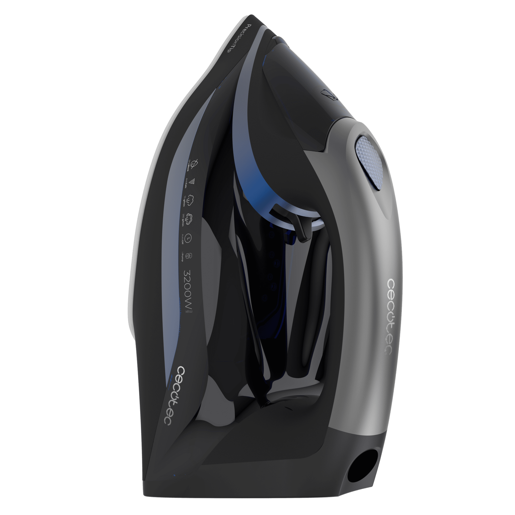 Утюг Cecotec IronHero 3200 Double Steam i-Pump / 1877 — фото 2