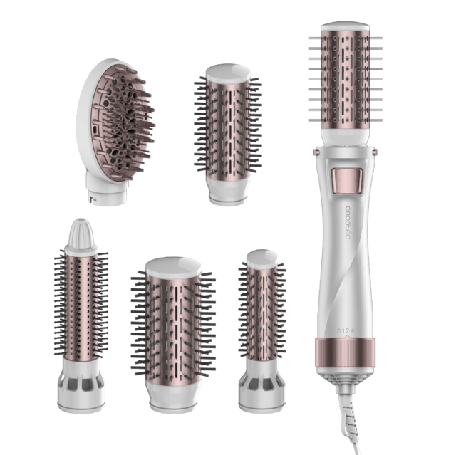 Мультистайлер Cecotec CeramicCare 5 в 1 Pro Gyro / 3446
