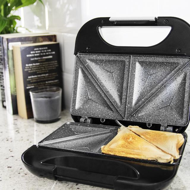 Сэндвичница Cecotec Rock'nToast Deep Classic / 3492 — фото 6
