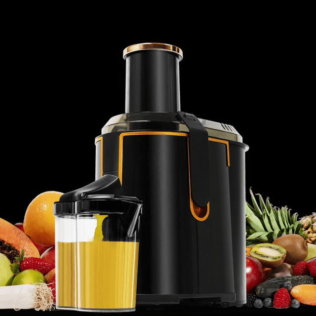 Соковыжималка электрическая Cecotec ExtremeTitanium 19000 XXL / 4111 — фото 3