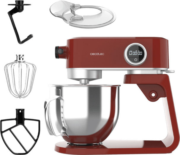 Миксер стационарный Cecotec Twist&Fusion 4000 Luxury Red / 4170 — фото 2
