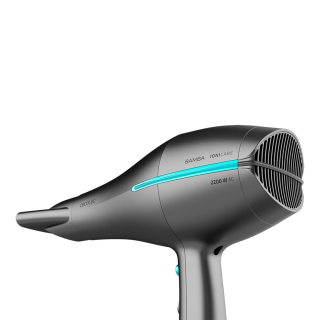 Фен Cecotec IoniCare 5300 Maxi Aura Black / 4203 — фото 3