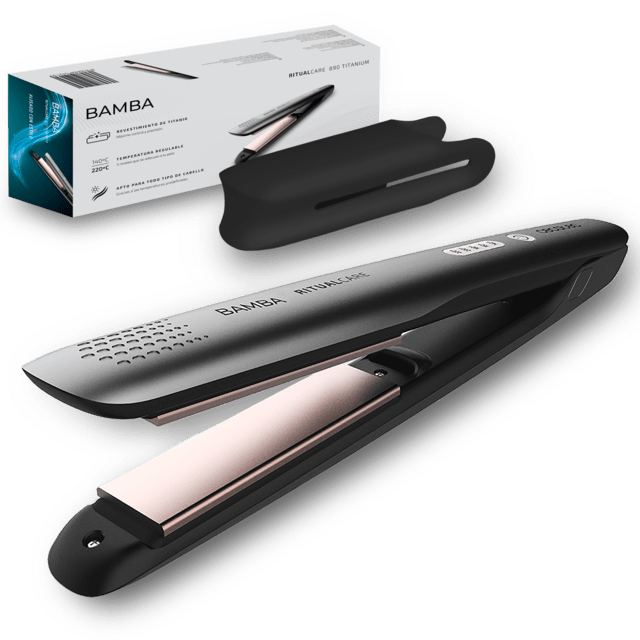 Выпрямитель для волос Cecotec RitualCare 890 Titanium / 4213
