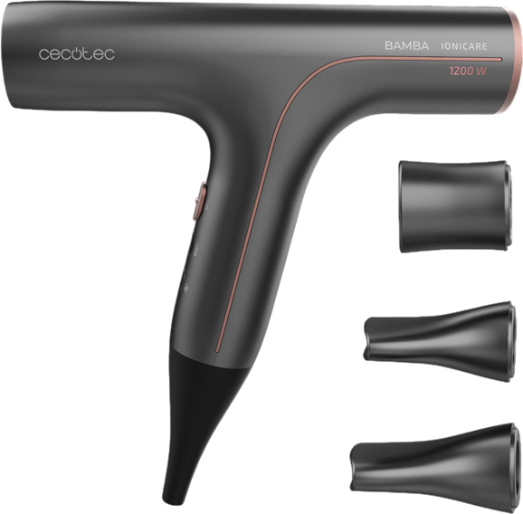 Фен Cecotec IoniCare 6000 RockStar Soft / 4244