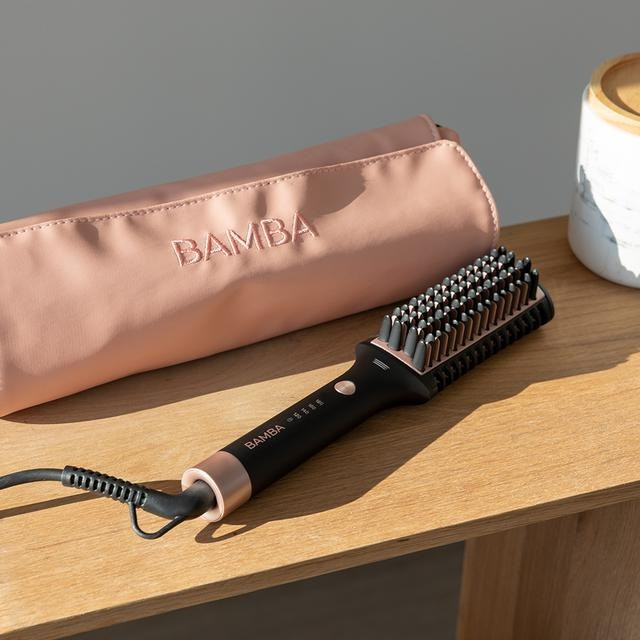 Расческа-выпрямитель Cecotec InstantCare 1200 Look Brush / 4286 — фото 4